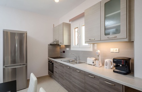 Maragas Villa | Naxos Luxury Villas