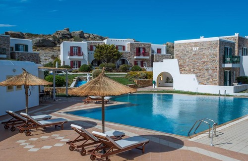 Agios Prokopios Hotel | Naxos Palace Hotel