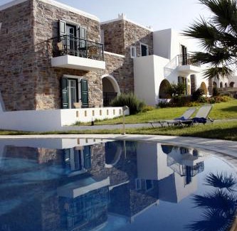 Agios Prokopios Hotel | Naxos Palace Hotel