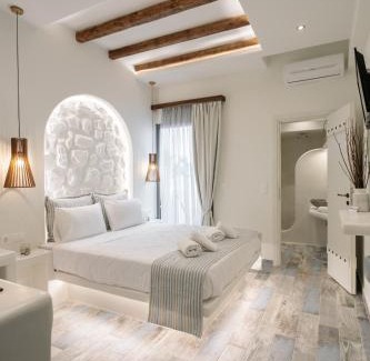 Agios Prokopios Cama Y Desayuno | Naxos Petite Studios