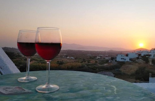 Glinado Apartamento | Naxos Summer Nest
