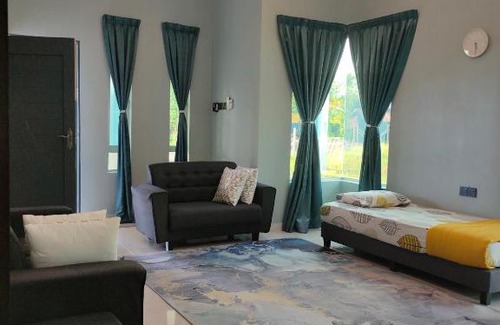 Simpang Ampat Casa | NAYLA Homestay Perlis