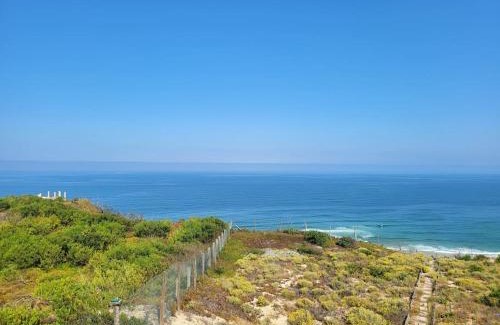 Vale Furado Apartamento | Nazare Uninterrupted Views and Sounds of the Sea