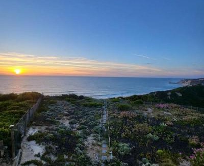 Vale Furado Apartamento | Nazare Uninterrupted Views and Sounds of the Sea