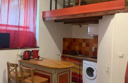 Saint-Etienne Apartamento | NAZARETH Duplex Hyper Centre (CARMES)