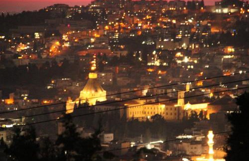 Nazareth Iliit Apartamento | Nazareth View
