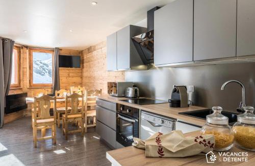 Val-Thorens Apartamento | Nazca C8