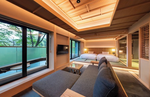 Hakone Hotel | Nazuna Hakone Miyanoshita