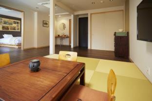 Nakagyo Ward Hotel | Nazuna Kyoto Nijo-jo