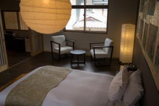 Nakagyo Ward Hotel | Nazuna Kyoto Nijo-jo