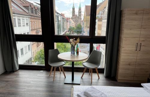 Altstadt - Sankt Lorenz Apartamento | NB Apartments