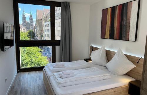Altstadt - Sankt Lorenz Apartamento | NB Apartments