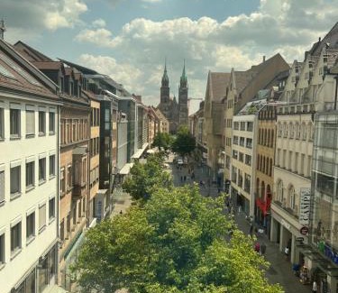 Altstadt - Sankt Lorenz Apartamento | NB Apartments