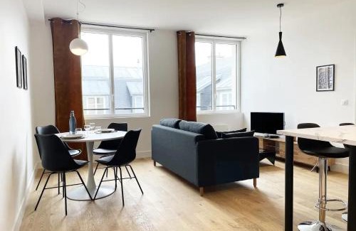 Chartres Apartamento | NB ARROWS Appartement de standing en hyper centre