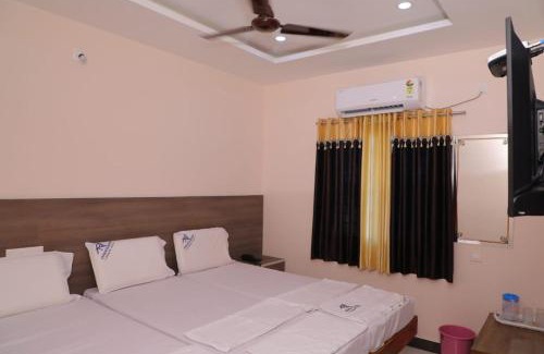 Tirupati Hotel | NB VENKATESWARA GRAND Inn