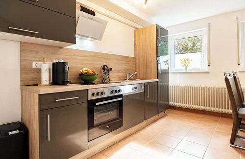 Bitz Apartamento | Bitzer Blick Feel at home! 2 rooms, fully equipped kitchen