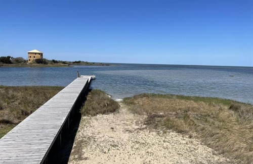Hatteras Apartamento | NC 12 56358-7 SW Condo