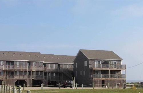 Hatteras Apartamento | NC 12 56358-7 SW Condo