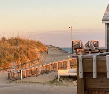 Hatteras Apartamento | NC 12 56821-8 Condo