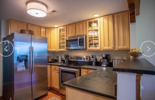 Mountain Air Condominio | NC Blueridge Mountain Air retreat close to Asheville & Burnsville