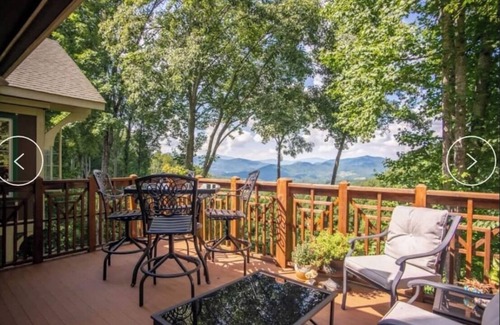 Mountain Air Condominio | NC Blueridge Mountain Air retreat close to Asheville & Burnsville
