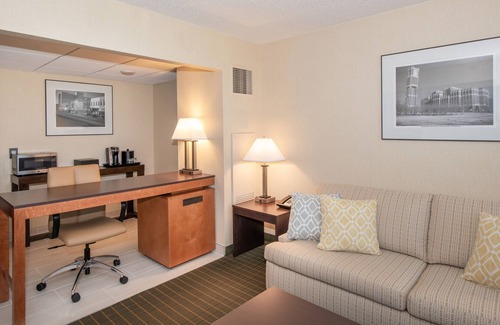 Norman Hotel | NCED Conference Center & Hotel
