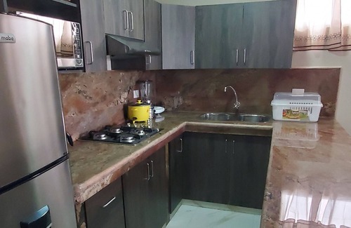 Guayaquil Apartamento | NCG Comegua 1