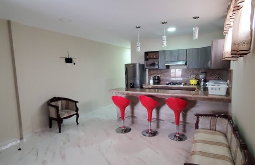 Guayaquil Apartamento | NCG Comegua 1