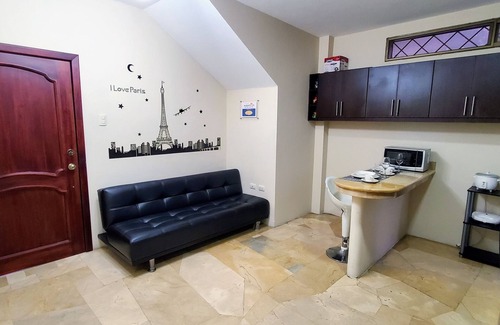 Guayaquil Apartamento | NCG Suite 2