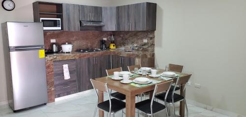 Guayaquil Apartamento | NCG SUITE Comegua