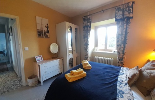 Fougerolles-du-Plessis Otro | Charming Ground Floor Gîte in French Countryside – Sleeps 4 🏡🌿