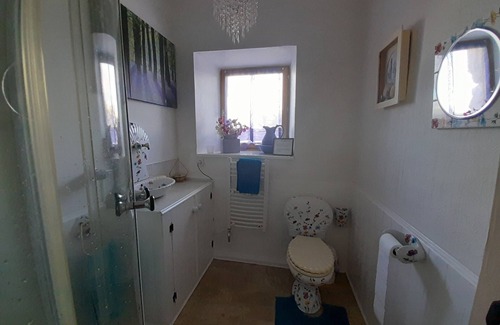 Fougerolles-du-Plessis Otro | Charming Ground Floor Gîte in French Countryside – Sleeps 4 🏡🌿