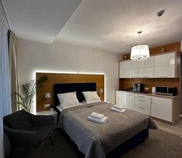 West Pomeranian Voivodeship Apartamento | NCM Apartments Seaside Park
