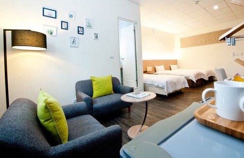 Puli Cama Y Desayuno | NCNU Campus Inn