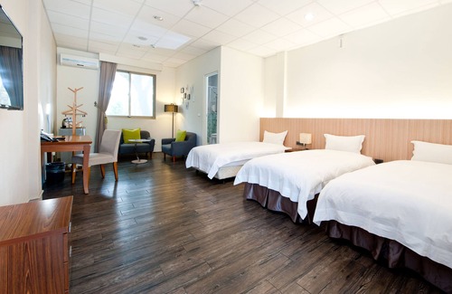 Puli Cama Y Desayuno | NCNU Campus Inn