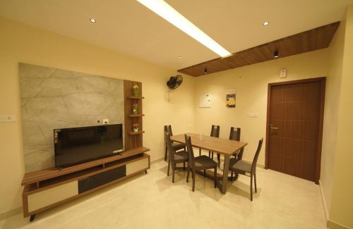 Perintalmanna Apartamento | Ncomforts Luxurious Apartments