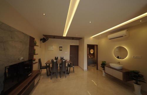Perintalmanna Apartamento | Ncomforts Luxurious Apartments