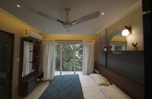 Perintalmanna Apartamento | Ncomforts Luxurious Apartments