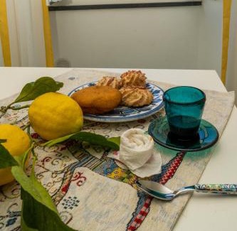 Pontone Apartamento | Ncopp' a' Scalinatella