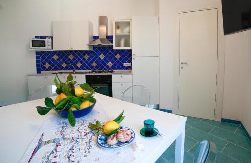 Pontone Apartamento | Ncopp' a' Scalinatella