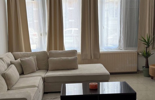 Wijk van de Squares Apartamento | Cozy apartment in Brussels- Schuman Area