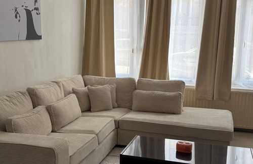 Wijk van de Squares Apartamento | Cozy apartment in Brussels- Schuman Area