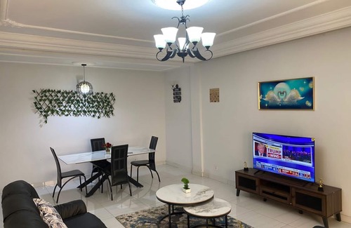 Akwa II Apartamento | Cozy Haven in Douala's Heart