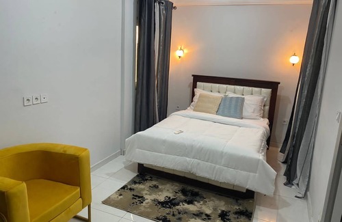 Akwa II Apartamento | Cozy Haven in Douala's Heart