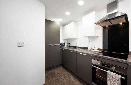 Olton Apartamento | nCozy One-bed flat Near Airport