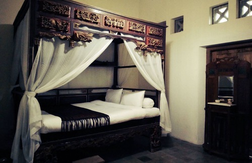 Banguntapan Casa | nDalem Natan Royal Heritage