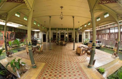 Banguntapan Casa | nDalem Natan Royal Heritage