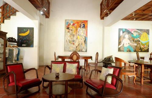 Banguntapan Casa | nDalem Natan Royal Heritage