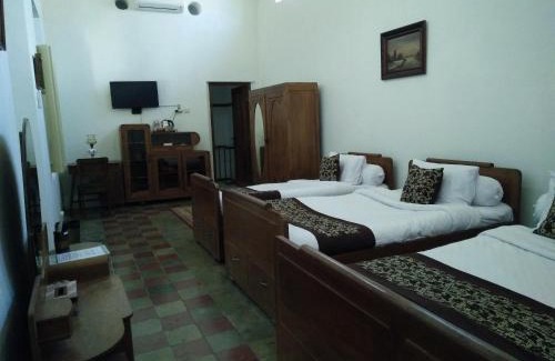 Banguntapan Casa | nDalem Natan Royal Heritage