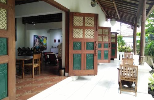 Banguntapan Casa | nDalem Natan Royal Heritage